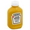 Heinz Heinz Forever Full Yellow Plastic Squeeze Mustard 9 oz. Bottle, PK16 10013000002216